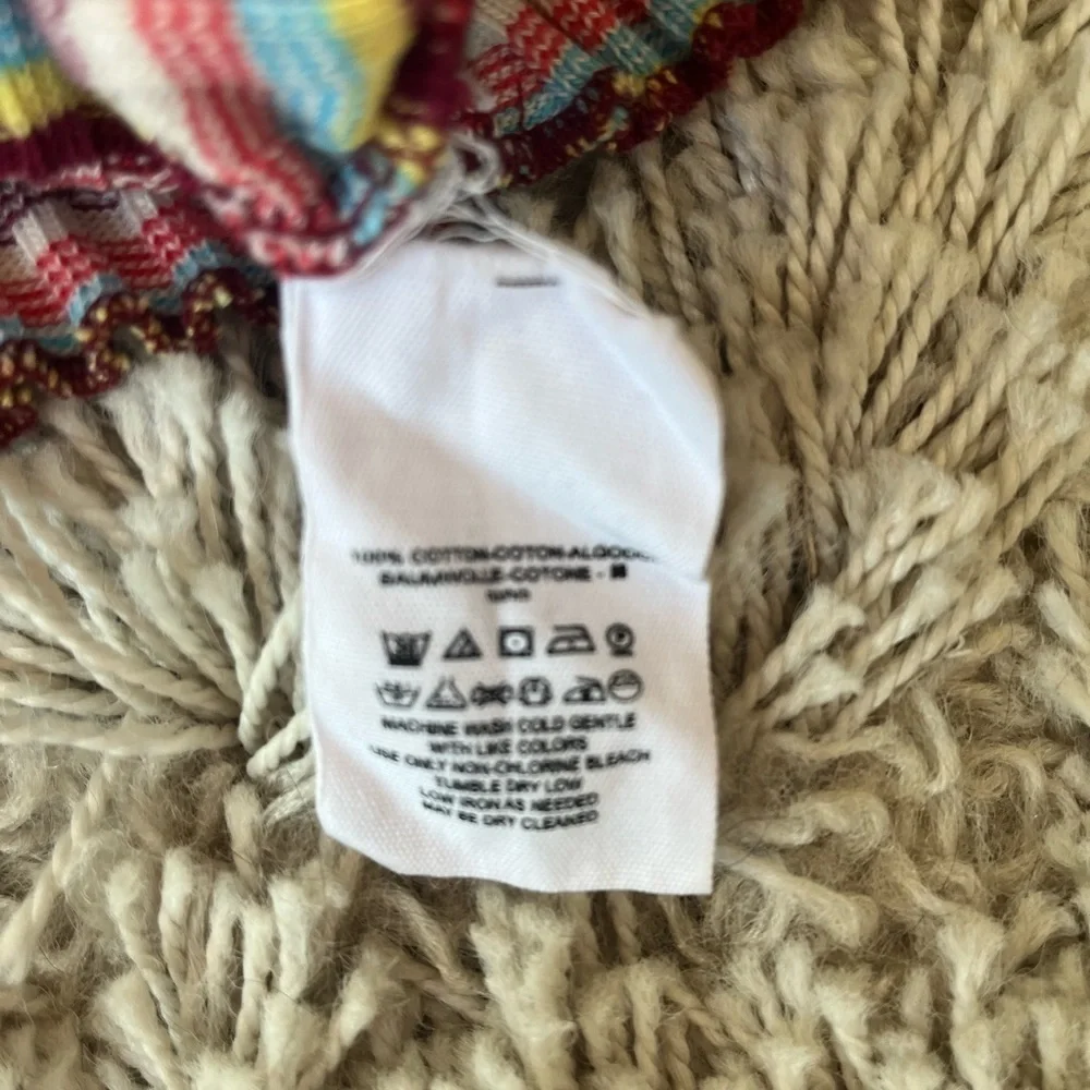 Free People S striped top